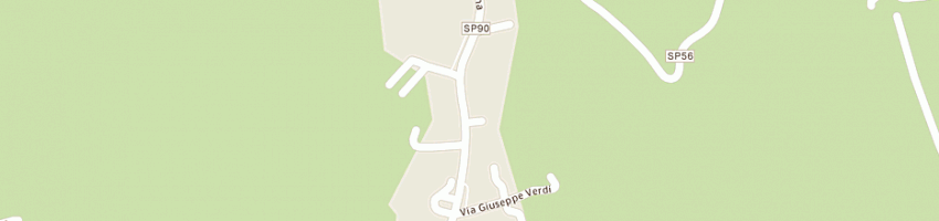 Mappa della impresa lugari paolo antonio a TOANO