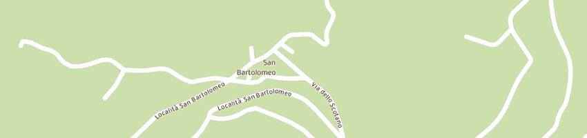 Mappa della impresa giacomini marco a SALO 
