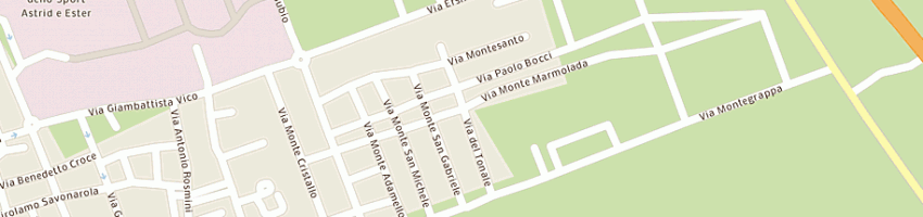 Mappa della impresa studio tecnico infogeo dei geologi bartoletti s ciriello q e mochi e a CECINA