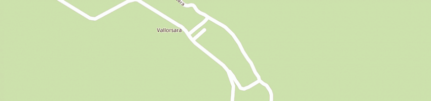 Mappa della impresa ghini eugenio e c (snc) a FRASSINORO