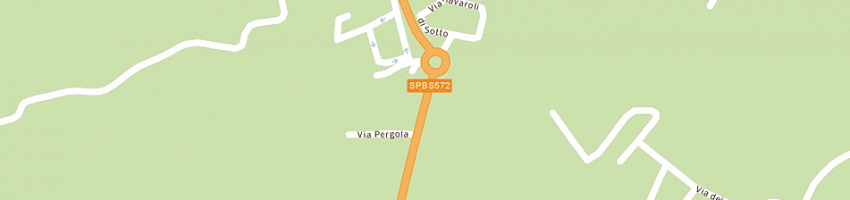 Mappa della impresa onesti zeno e figli (snc) a MONIGA DEL GARDA