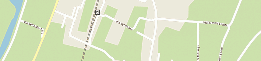 Mappa della impresa comune di lucca a LUCCA