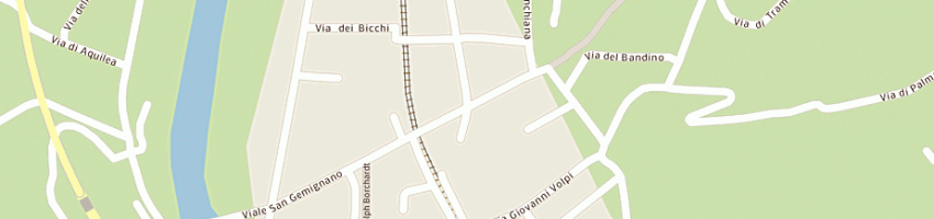 Mappa della impresa di sacco marco a LUCCA