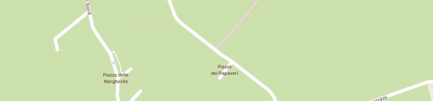 Mappa della impresa camping free beach srl a BIBBONA