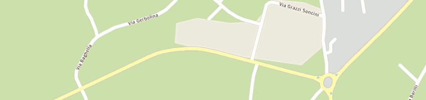 Mappa della impresa cavaglieri fabio a VIADANA