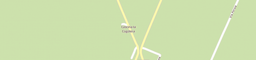 Mappa della impresa cavatorti mario a POVIGLIO