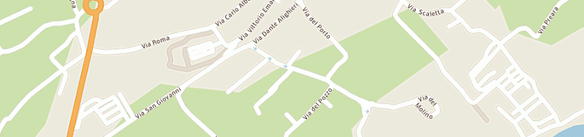 Mappa della impresa la darsena di tironi giampietro a MONIGA DEL GARDA