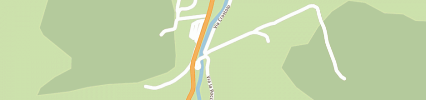 Mappa della impresa ferrarini spa a VEZZANO SUL CROSTOLO