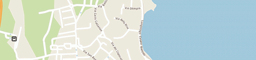 Mappa della impresa contini giampaolo a DESENZANO DEL GARDA