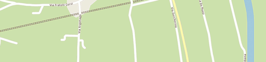 Mappa della impresa osteria laghi santa croce di guidetti matteo a BORETTO