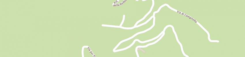 Mappa della impresa alimentari diodati liliano a LUCCA