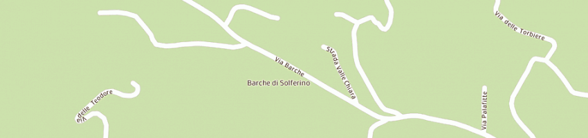 Mappa della impresa maini egisto a SOLFERINO