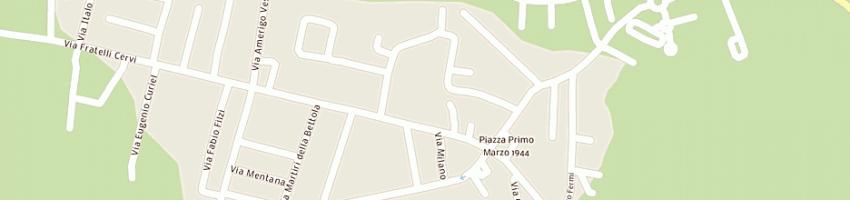 Mappa della impresa morelli loris a QUATTRO CASTELLA