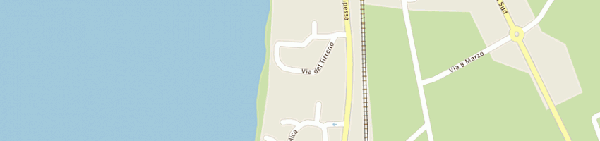 Mappa della impresa lambardi redditi odette a SAN VINCENZO