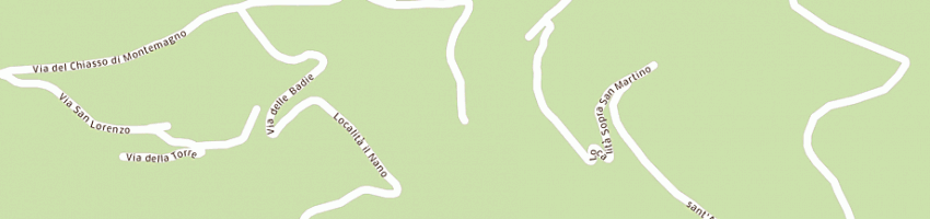 Mappa della impresa casarosa arch giorgio a CALCI