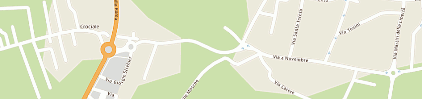 Mappa della impresa comune di manerba del garda a MANERBA DEL GARDA