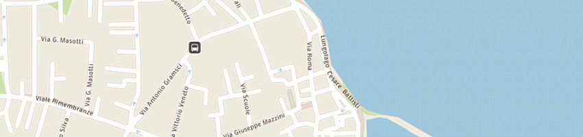 Mappa della impresa gallina riccardo e figli snc a DESENZANO DEL GARDA