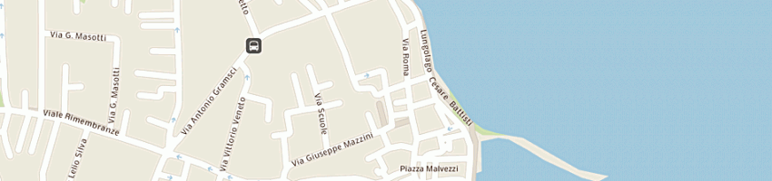 Mappa della impresa belleri silvia a DESENZANO DEL GARDA