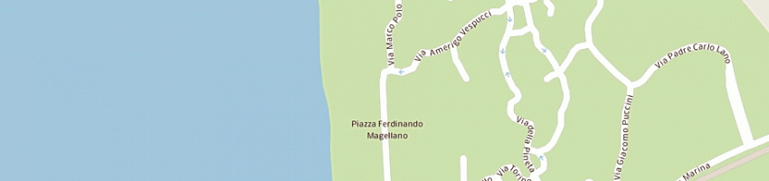 Mappa della impresa micheletti fausto a CASTAGNETO CARDUCCI