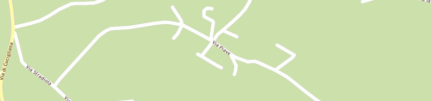 Mappa della impresa scuola materna statale a CRESPINA