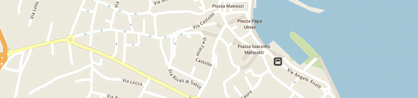 Mappa della impresa rosita srl a DESENZANO DEL GARDA