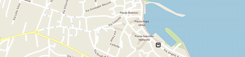 Mappa della impresa orafi manganoni di simone e monica manganoni snc a DESENZANO DEL GARDA