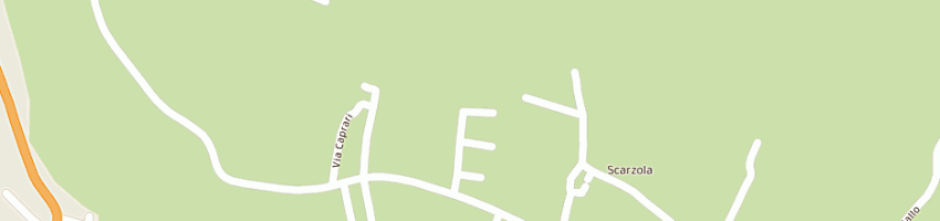 Mappa della impresa ferrari guglielmo a VEZZANO SUL CROSTOLO