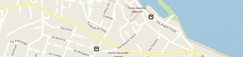 Mappa della impresa intomania l'outlet della convenienza a DESENZANO DEL GARDA
