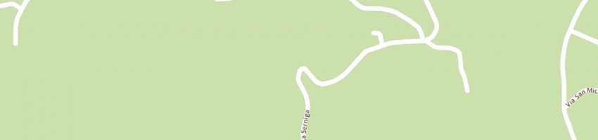 Mappa della impresa trattoria montesei a SALO 