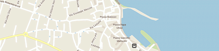 Mappa della impresa fantasie di capone maria maddalena e c sas a DESENZANO DEL GARDA