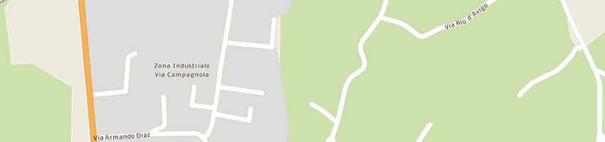 Mappa della impresa dester giuseppe a MANERBA DEL GARDA