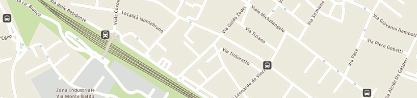 Mappa della impresa pozzoli marco a DESENZANO DEL GARDA
