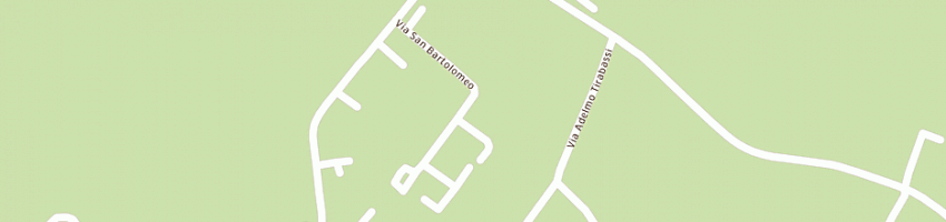 Mappa della impresa cervi andrea a REGGIO EMILIA