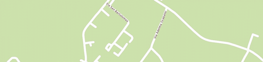 Mappa della impresa stefy immobiliare di vilma melli e c sas a REGGIO EMILIA