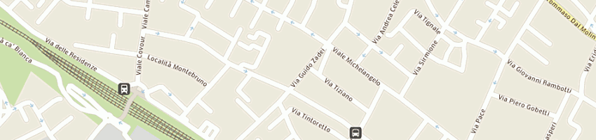 Mappa della impresa carniel antonietta a DESENZANO DEL GARDA