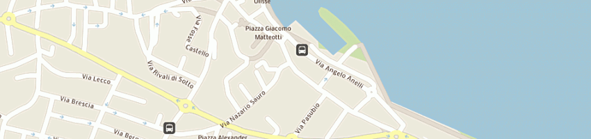 Mappa della impresa l'adm di marchi guglielmo e c snc a DESENZANO DEL GARDA