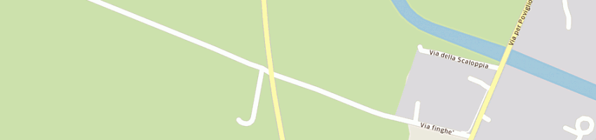Mappa della impresa cray valley italia srl a BORETTO