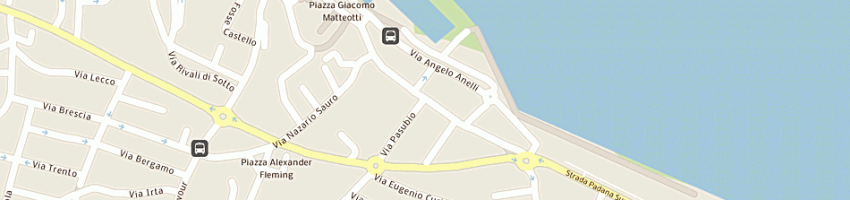 Mappa della impresa garda domus aurea di rossi federico a DESENZANO DEL GARDA