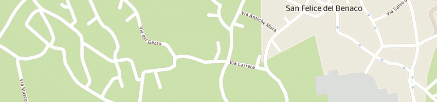 Mappa della impresa taroli giuseppe a SAN FELICE DEL BENACO