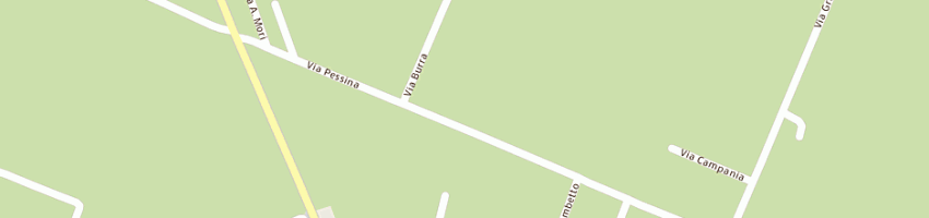 Mappa della impresa casa paterna a POVIGLIO