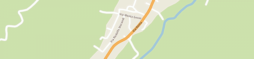 Mappa della impresa zanoni livio a VEZZANO SUL CROSTOLO