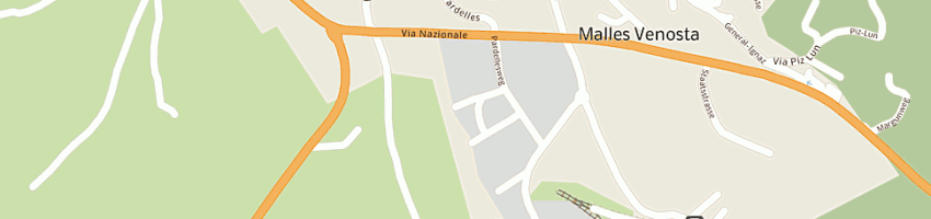 Mappa della impresa pazeller elmar a MALLES VENOSTA