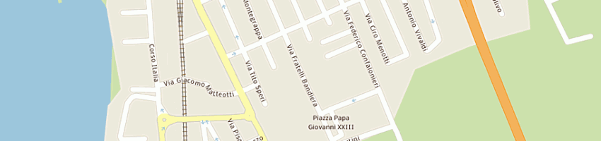 Mappa della impresa comune di san vincenzo a SAN VINCENZO