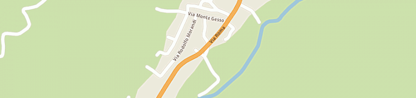 Mappa della impresa 88 note di bonacini alessandro a VEZZANO SUL CROSTOLO