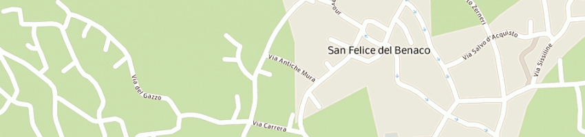 Mappa della impresa dolcini angiolino a SAN FELICE DEL BENACO
