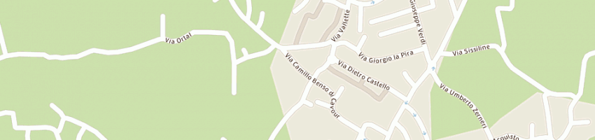 Mappa della impresa bergomi fausta a SAN FELICE DEL BENACO