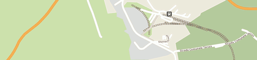 Mappa della impresa pazeller (snc) a MALLES VENOSTA