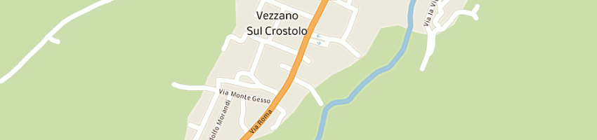 Mappa della impresa venturi deanna a VEZZANO SUL CROSTOLO