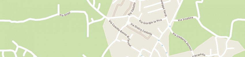 Mappa della impresa germogli di dagani ilaria e c sas a SAN FELICE DEL BENACO