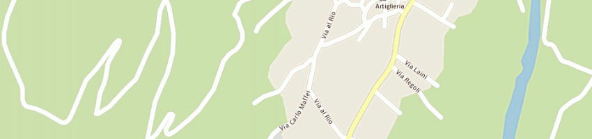 Mappa della impresa bar picaro sas di nigro claudia e c a TRENTO